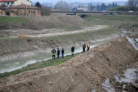 Ritrovato Un Cadavere Nel Lamone A Faenza Foto Massimo Argnani