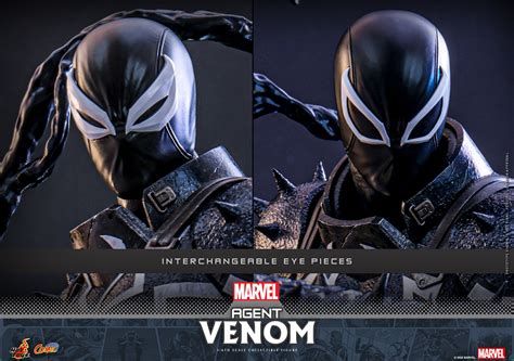 Marvel Comics Hot Toys Agent Venom The Toyark News