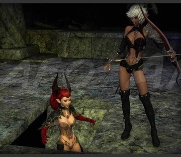 Tera Dungeons 8muses Sex And Porn Comics