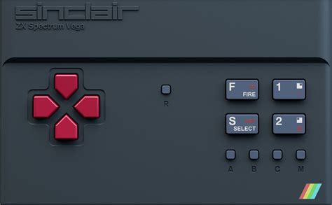 Sinclair ZX Spectrum VEGA is Out Now // TechNuovo.com