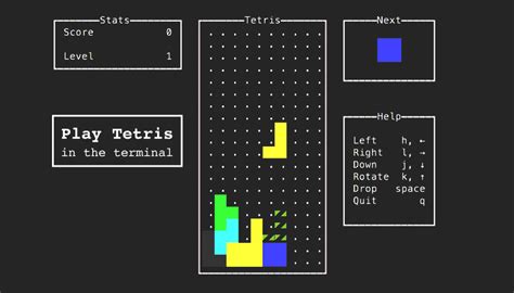 Tutustu 46 Imagen Terminal Tetris Abzlocal Fi