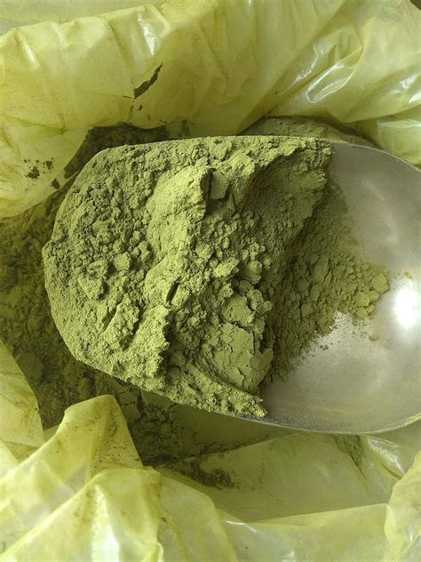 Kratom Poweder From Borneo If You Guys Interested Just Pm Me Thanks