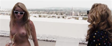 Naked Amber Heard In The Informers