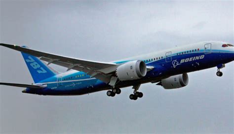 Boeing Et Maintenant Des Probl Mes Sur Le Dreamliner