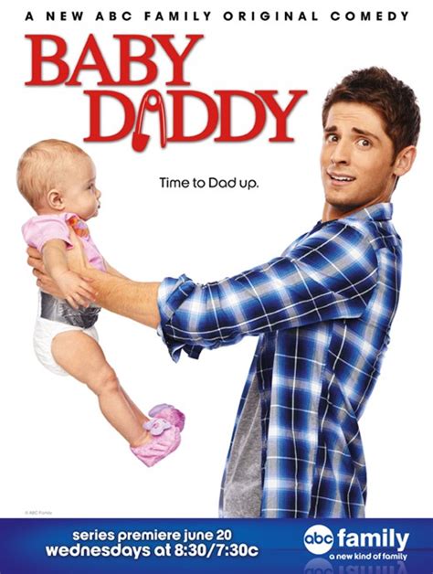 Baby Daddy TV Poster (#1 of 2) - IMP Awards