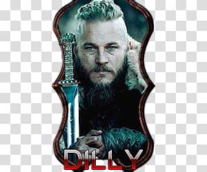 Ragnar Lothbrok Transparent Background PNG Clipart HiClipart