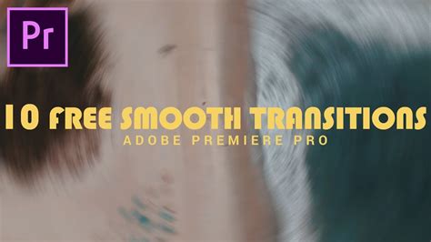 Ankit Bhatia Films Free Smooth Transitions Preset Pack For Premiere