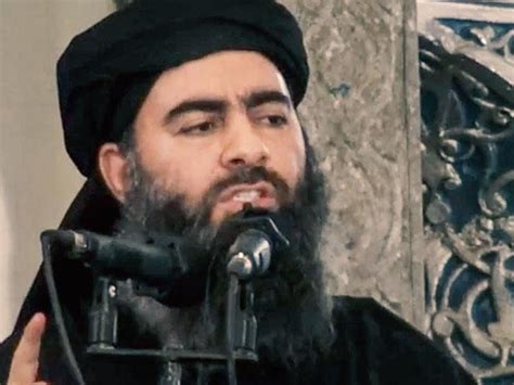 Isis Leader Dead Russia Verifying Death Of Abu Bakr Al Baghdadi In