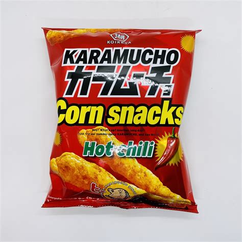 Karamucho Corn Hot Chill