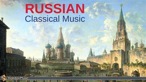 russian classical  mussorgsky tchaikovsky rachmaninoff