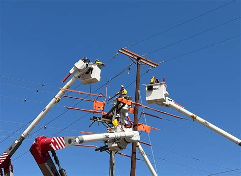 York County electric grid enhancements completed by Met-Ed
