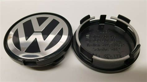 VW GOLF PASSAT 4X DEKIELEK DEKIELKI 63mm 7D0601165 Lublin Kup Teraz