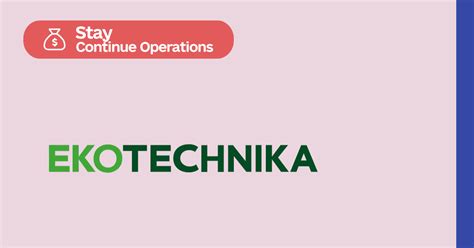 #LeaveRussia: EkoNiva-Technika Holding | Ekotechnika AG is Doing ...