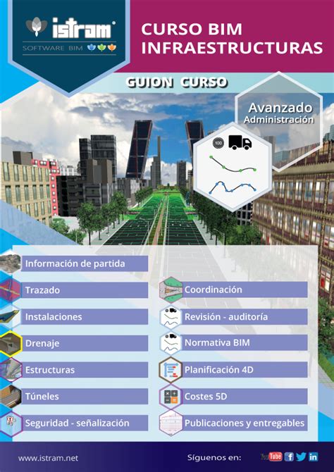 Istram Software para Ingeniería Civil FORMACIÓN BIM PARA