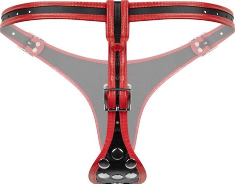 Fetish Collection Triple Dildo Strapon Harness Kaufen Bei Galaxus