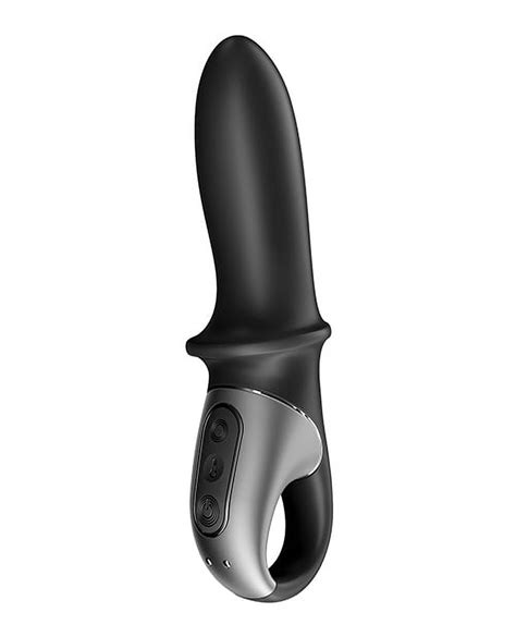 Satisfyer Hot Passion Anal Vibrator With App Control And Warming Function Vibrating Anal Plug