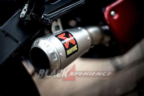 Modifikasi Yamaha R Naked Bike Yang Lebih Sporty Blackxperience