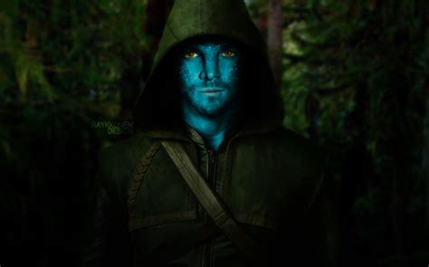 arrow avatar  raykkonen  deviantart