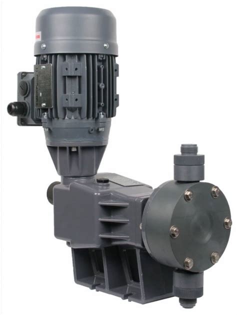 Мембранный дозировочный насос Etatron D BD0257BA00000 (257 л/ч ...