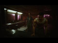 Alex Hammer Club Sex Scene Cyberpunk 2077 In Game Ultra Settings Xxx Mobile Porno Videos