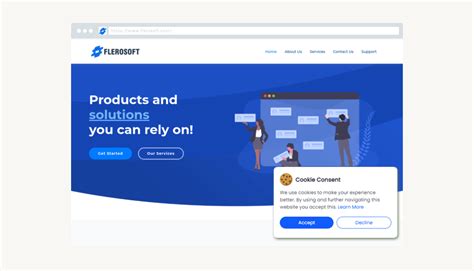 How To Create A Cookie Banner 6 Useful Tools