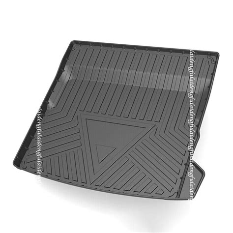 For Volvo S Waterproof Rear Trunk Boot Liner Cargo Mat