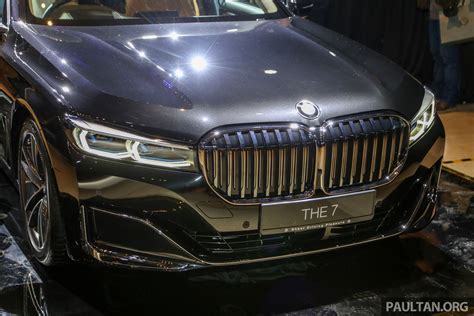 G Bmw Series Lci Launched In Malaysia Le Xdrive Design Pure