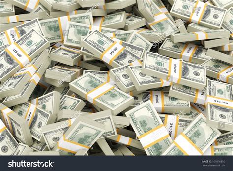 huge pile money stock illustration  shutterstock