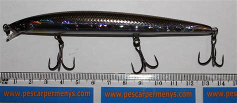 DUEL HARDCORE MINNOW 130F BASS F1041 HSM 4940764414797 12 53