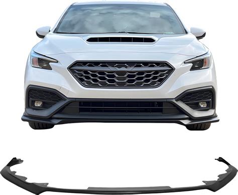 Amazon IKON MOTORSPRTS Front Bumper Lip Compatible With 2022 2024