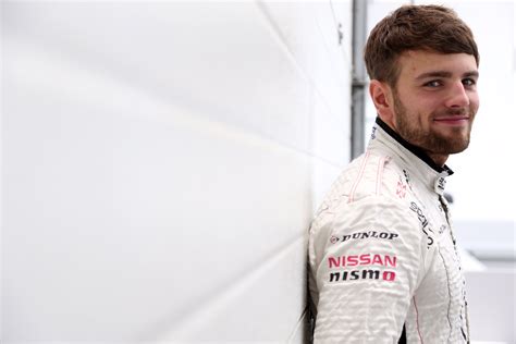 Twelve questions for Lewis Williamson - Motor Sport Magazine