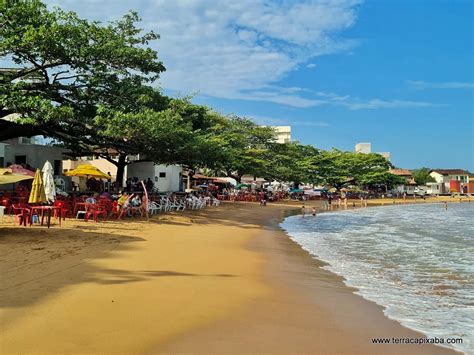 Praia Costa Azul Em Iriri Uma Ótima Opção No Verão De Anchieta