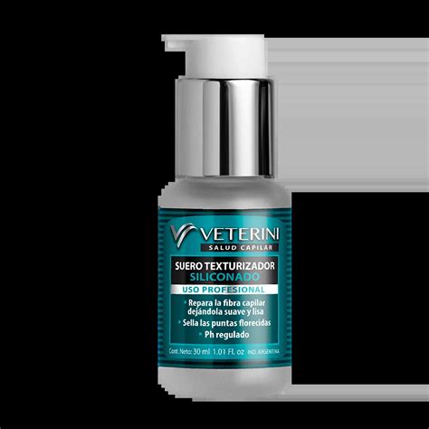 Serum Texturizador Veterini Salud Capilar