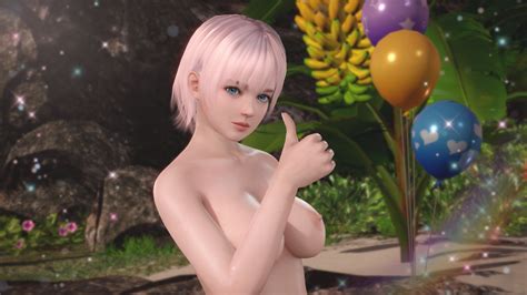 Nude Mod High Polygon And Smoother Body V2 Dead Or Alive Xtreme Venus Vacation LoversLab