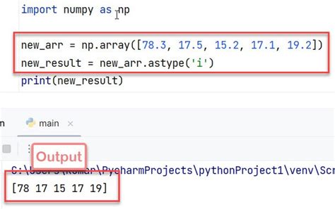 Python Numpy Data Types Python Guides