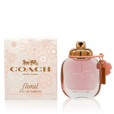 Coach Floral Perfume - EDP ( W ) 50 ml - EVE