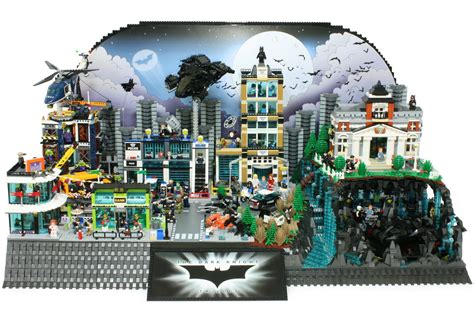 LEGO the movie " THE DARK KNIGHT " | Lego pictures, Lego review, Lego