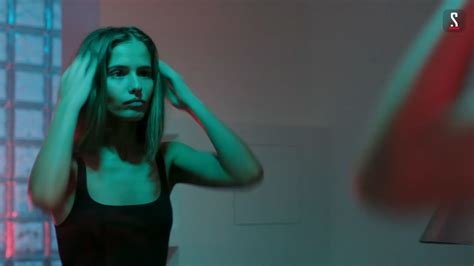 Naked Lyubov Aksyonova In Ex