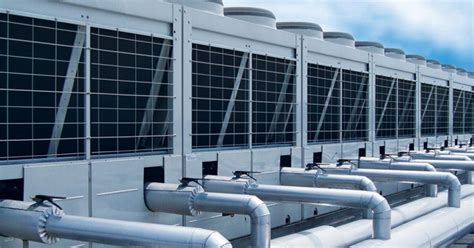 Промышленные системы кондиционирования и вентиляции воздуха