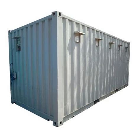 Mild Steel 30 Ton Shipping Container at ₹ 125000/piece in Howrah | ID ...