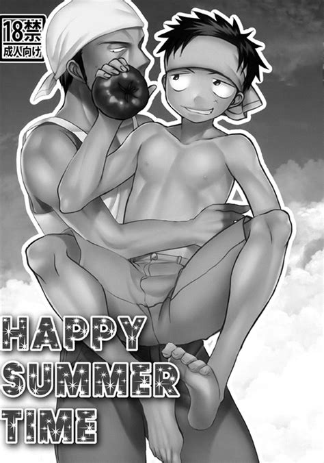 HAPPY SUMMER Soushuuhen Page 14 Nhentai Hentai Doujinshi And Manga