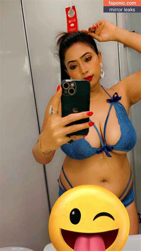 Chandrika Desai Aka Chandrika Passionica Nude Leaks Photo Faponic