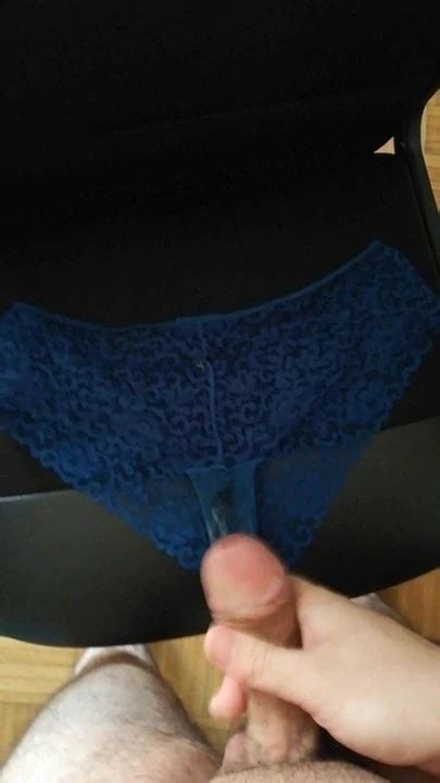 Ejac Sur La Culotte De Ma Femme Gay Porn XHamster