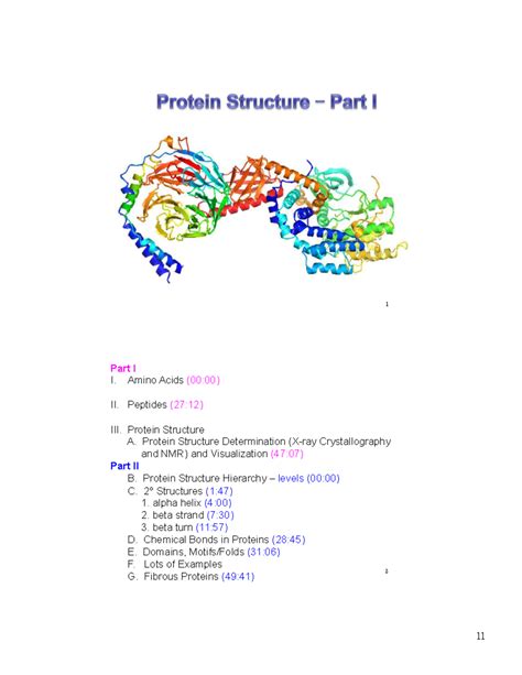 Principles Of Protein Protein Association Programm 7