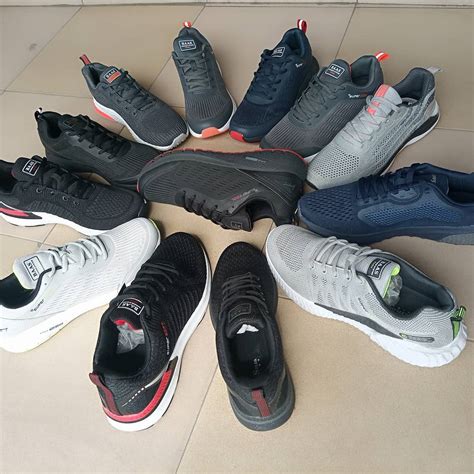 ShinyFeet - New BAAS PLOA men's and women's sports shoes...