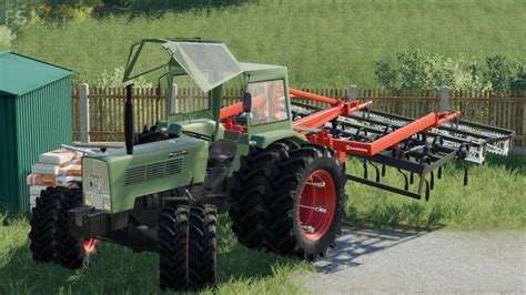 FBM TEAM FENDT FARMER 100 V1 1 0 FS19 Mods