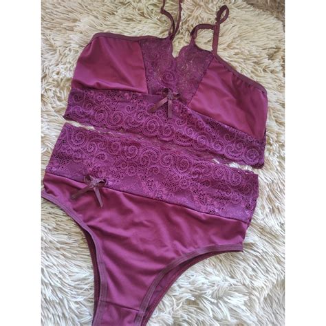 Promoção Conjunto Feminino De Lingerie Sem Bojo Forro De Microfibra Feminino Calcinha