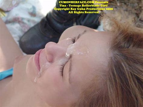 Tina Rollerblade Girl Porn Pic