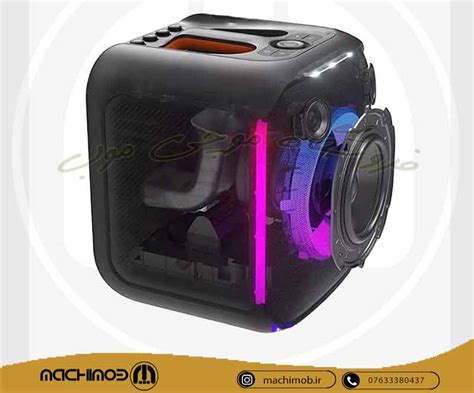 اسپیکر بلوتوثی قابل حمل جی بی ال Partybox Encore Essential