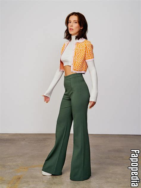 Millie Bobby Brown Nude Leaks Photo Fapopedia